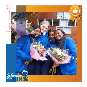 Head Girls 2025 – St Mary’s DSG Kloof