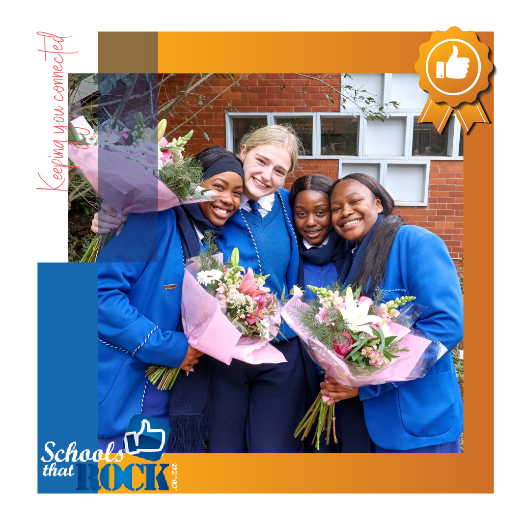 Head Girls 2025 - St Mary's DSG Kloof