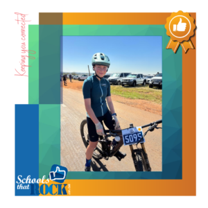High School Cycle Race – Curro Serengeti