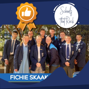 Hoërskole Skaakliga 2024 – Hoërskool Fichardtpark