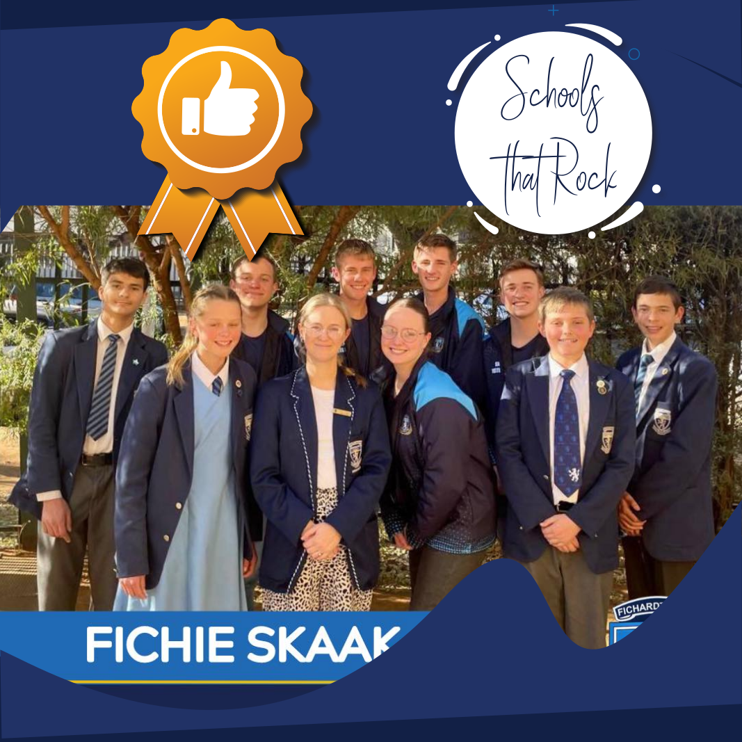 Hoërskole Skaakliga 2024 - Hoërskool Fichardtpark