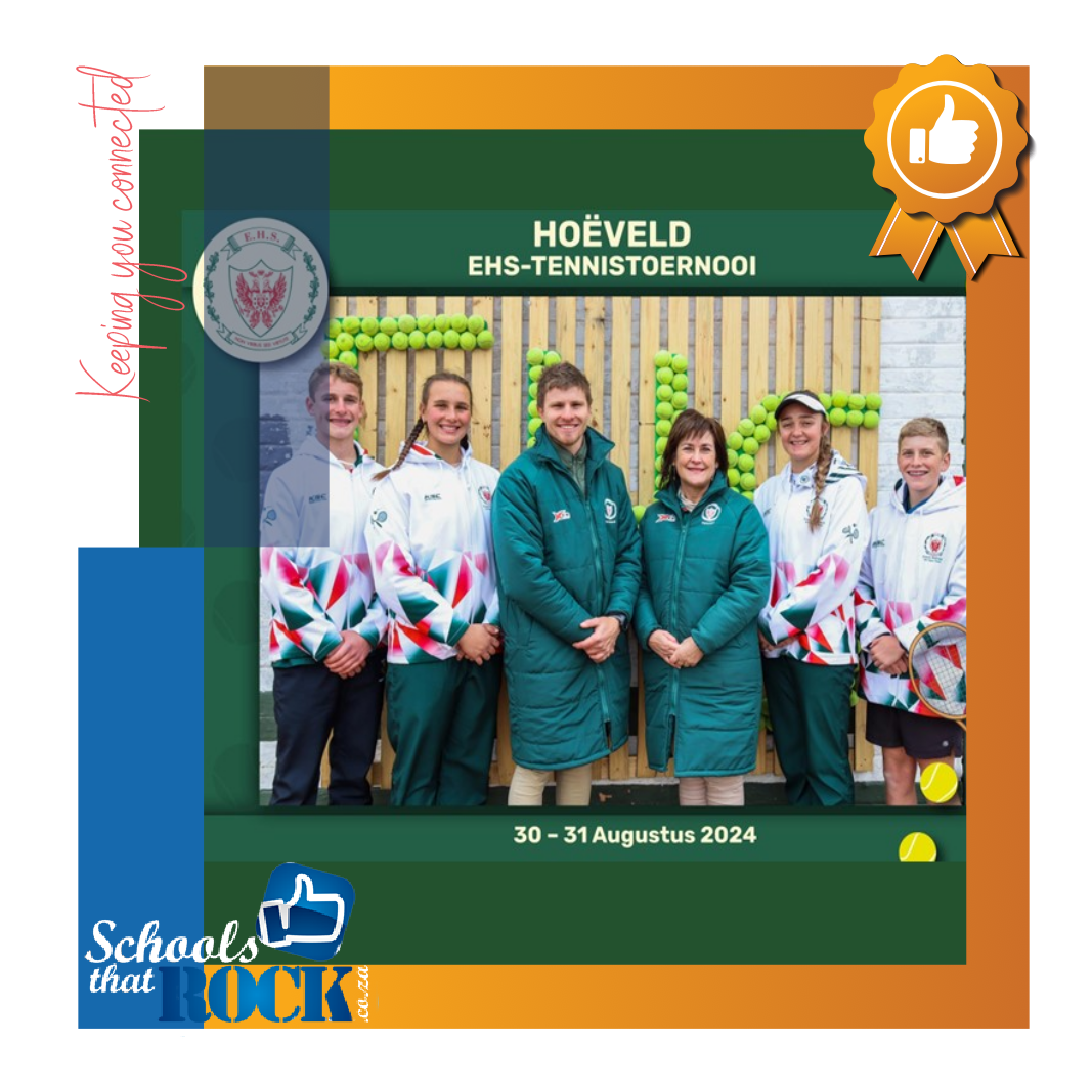 Hoëveld EHS Tennistoernooi - Hoërskool Ermelo