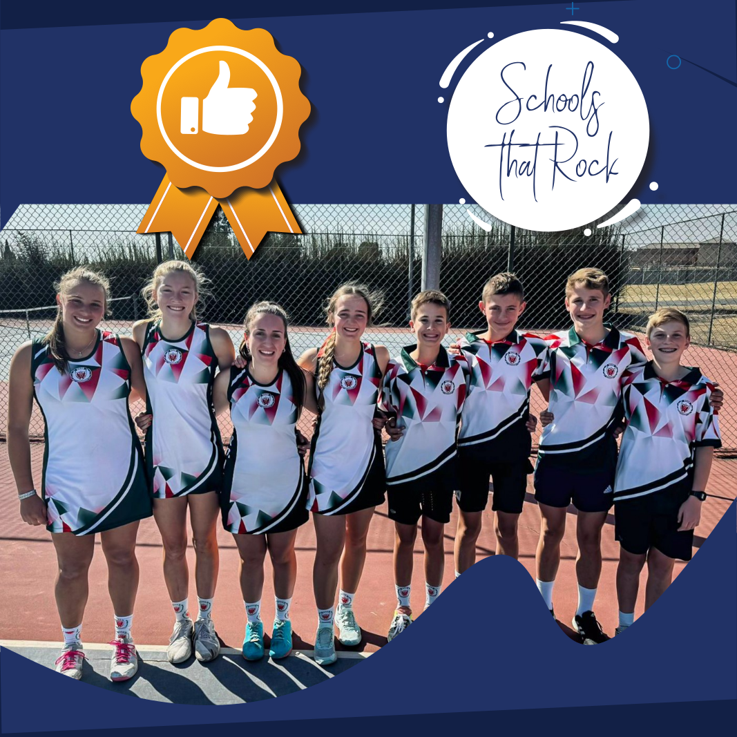 Hoëveld Tennisliga - Hoërskool Ermelo