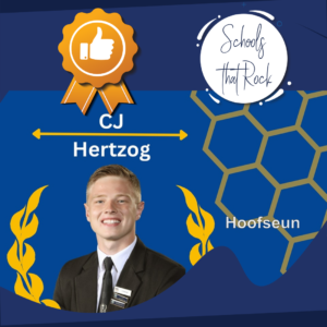 Hoofleiers 2024/2025 – Hoërskool Sentraal