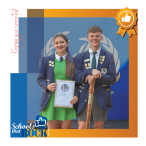 Hoofleiers 2024/2025 – Vereeniging Gimnasium