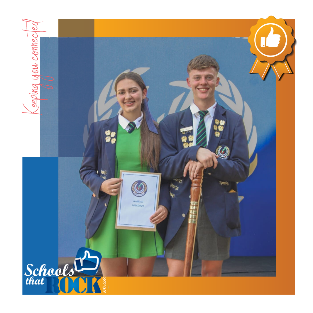 Hoofleiers 2024/2025 - Vereeniging Gimnasium