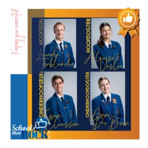 Hoofleiers 2025 – Hoërskool Framesby