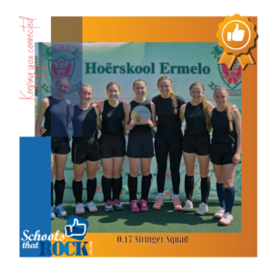 Impi Visser-dag – Hoërskool Ermelo