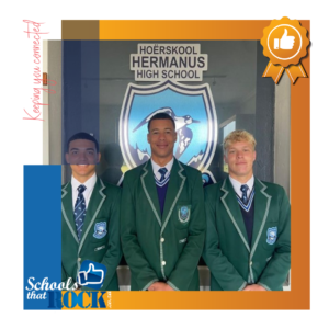 Interprovinsiale Sewes rugbytoernooi – Hoërskool Hermanus
