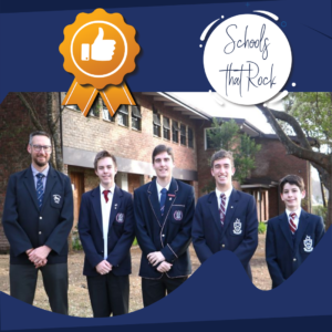 KZN Squash – Kearsney College boys in team