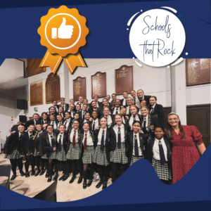 Koorfees by Parel Vallei – Hoërskool Strand