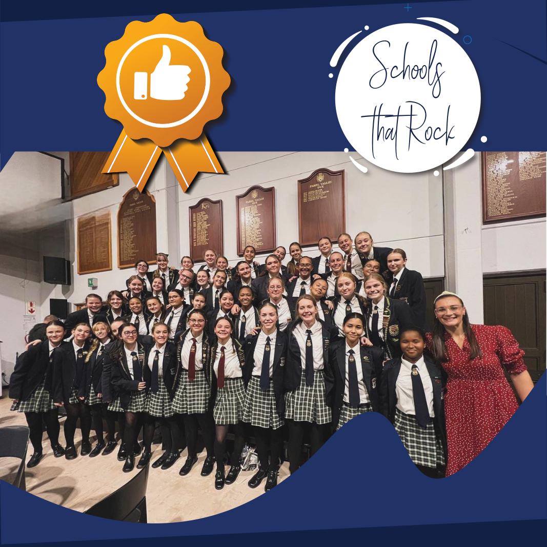 Koorfees by Parel Vallei - Hoërskool Strand
