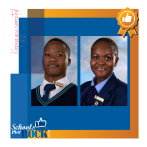 Leaders 2025 – Bergvlam High School