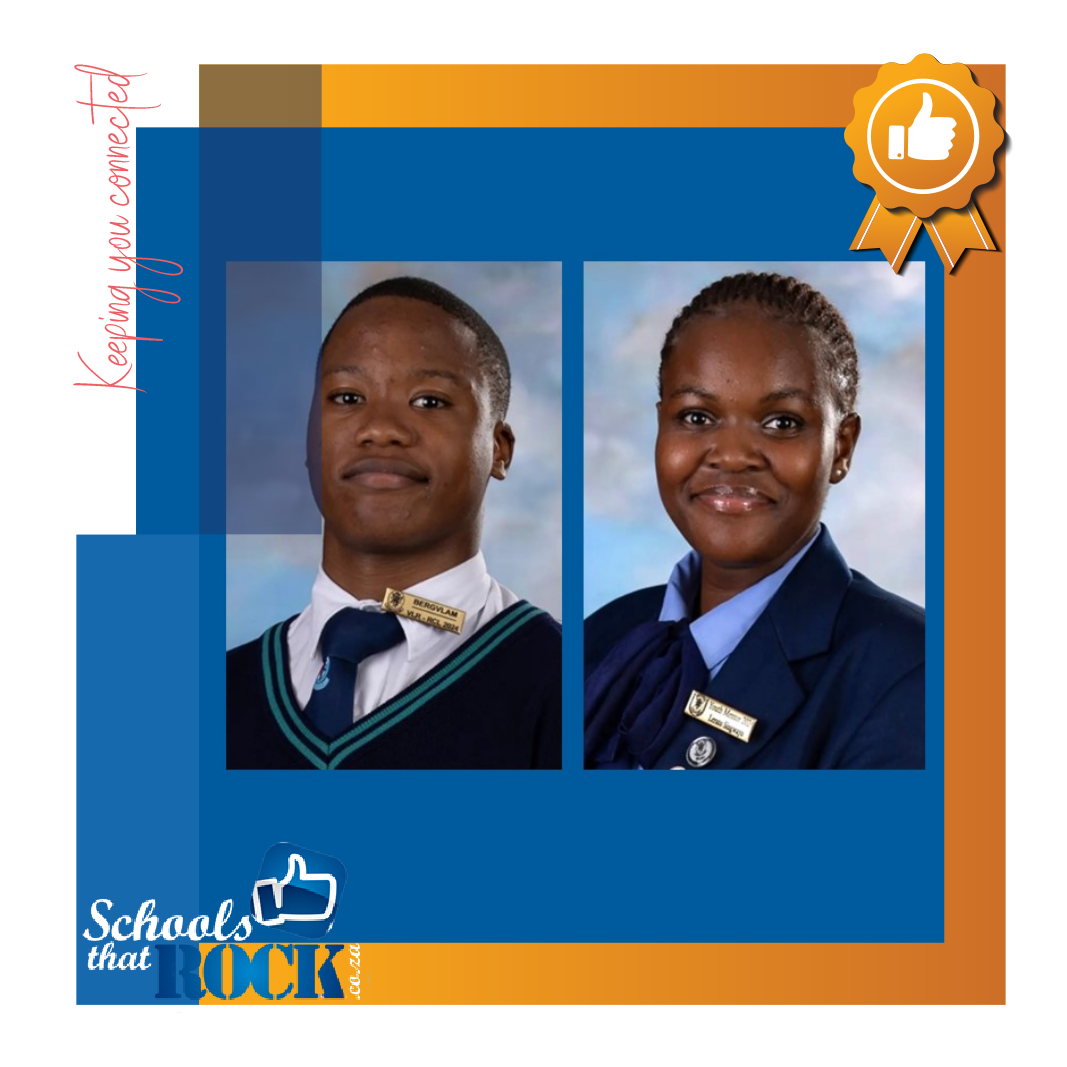 Leaders 2025 - Bergvlam High School