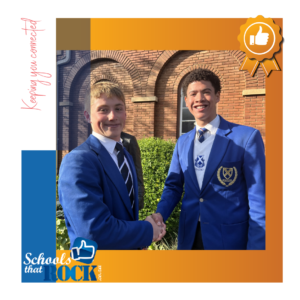 Leaders 2025 – Saint Andrew’s School Bloemfontein