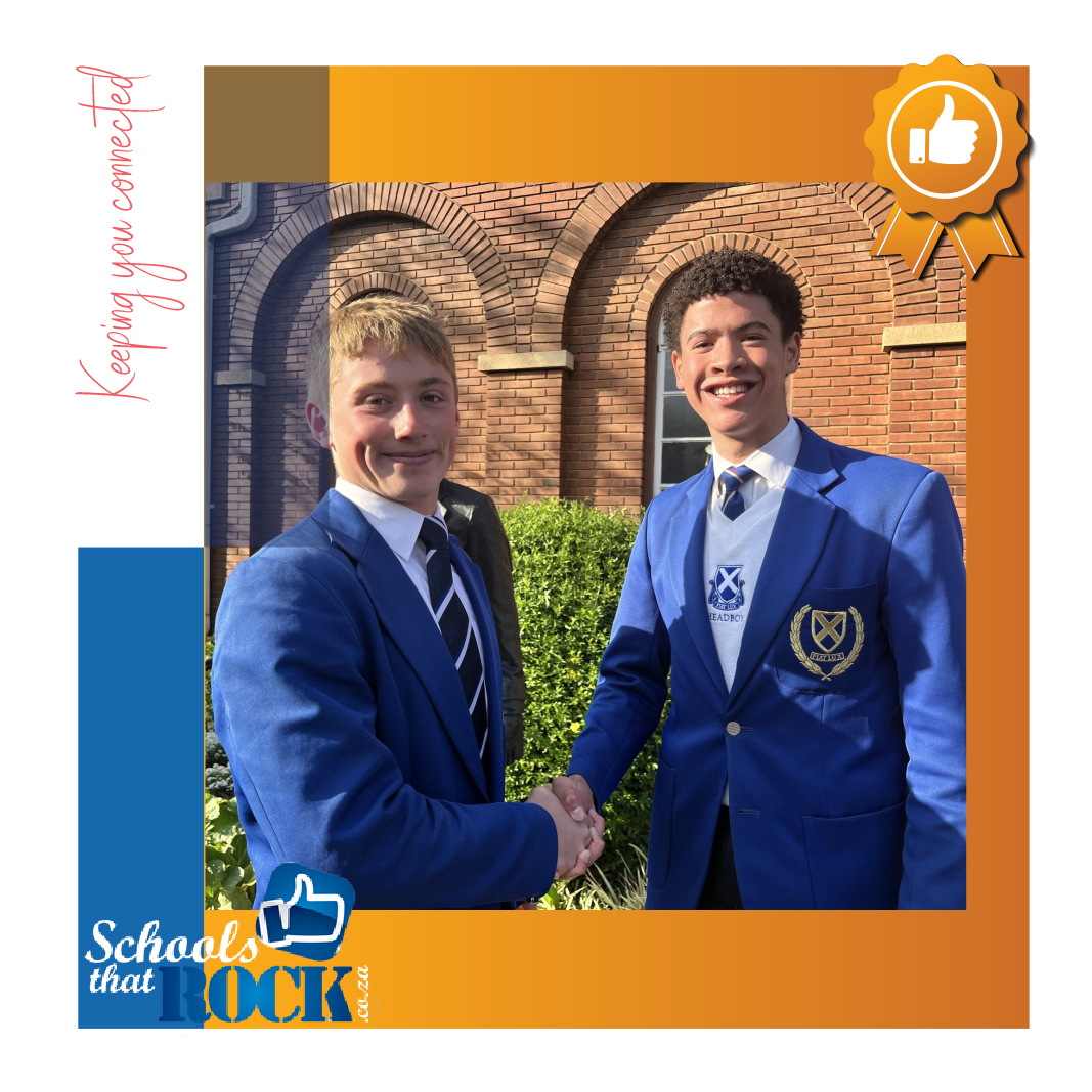 Leaders 2025 - Saint Andrew's School Bloemfontein