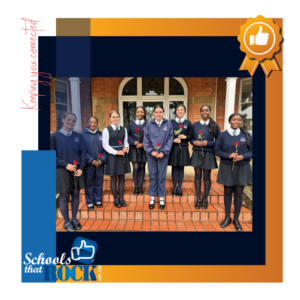 Leaders for 2025 – St Anne’s Diocesan College