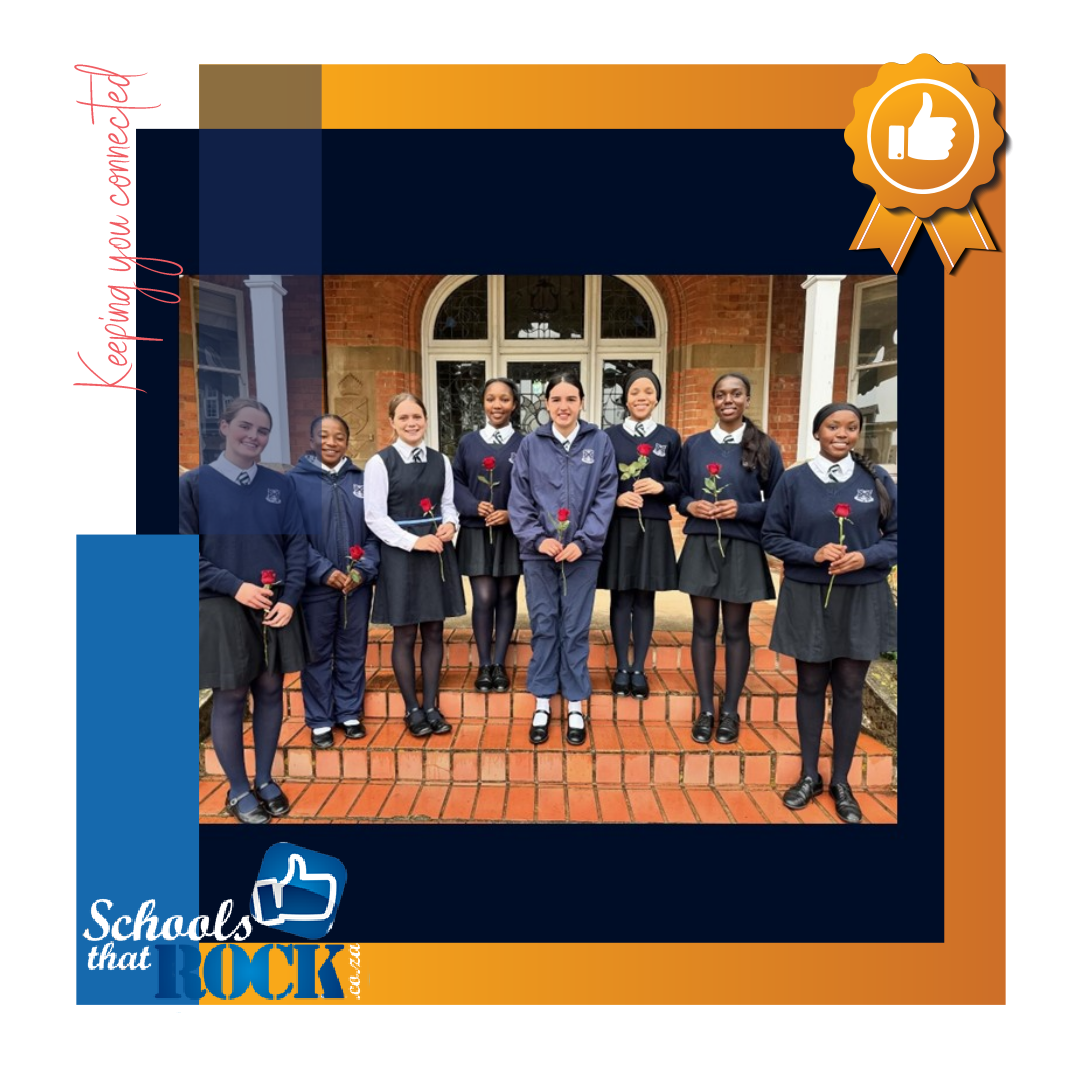 Leaders for 2025 - St Anne's Diocesan College