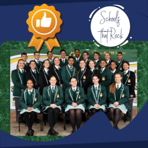 Leerderraad 2024/2025 – Hoërskool Langenhoven
