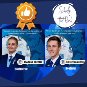 Leerderraad 2025 – Hoërskool Fichardtpark