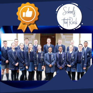 Leerderraad 2025 – Hoërskool Robertson
