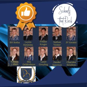 Leerlingraad 2025 – Vrede Skool