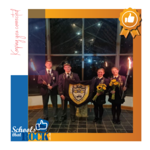 MK/HK Eed-afleggingseremonie – BVHS