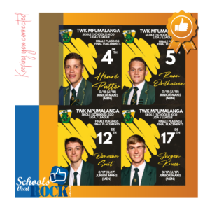 MPU XCO Fietsry Liga – Hoërskool Piet Retief