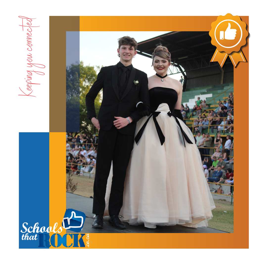 Matriekafskeid 2024 - Hoër Volkskool Heidelberg