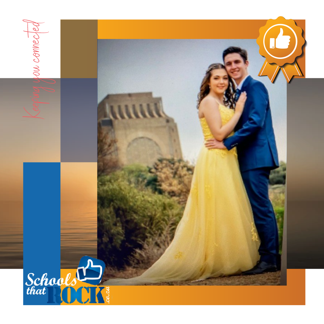 Matriekafskeid 2024 - Hoërskool Oos-Moot