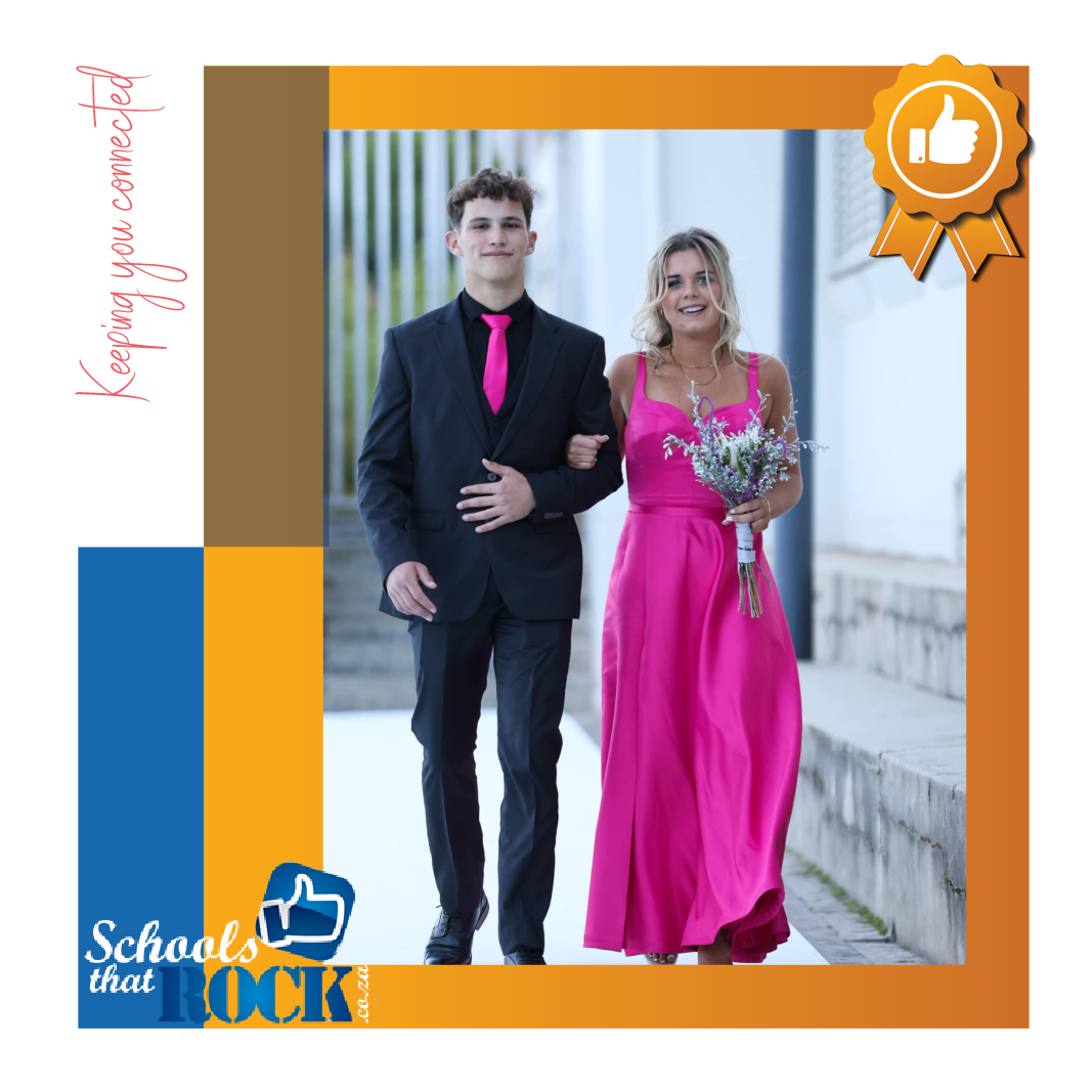 Matriekafskeid - Hoërskool Gimnasium Paarl