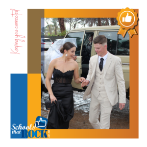 Matriekafskeid – Hoërskool Strand
