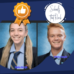Matriekraad 2024-2025 – Hoërskool Oos-Moot