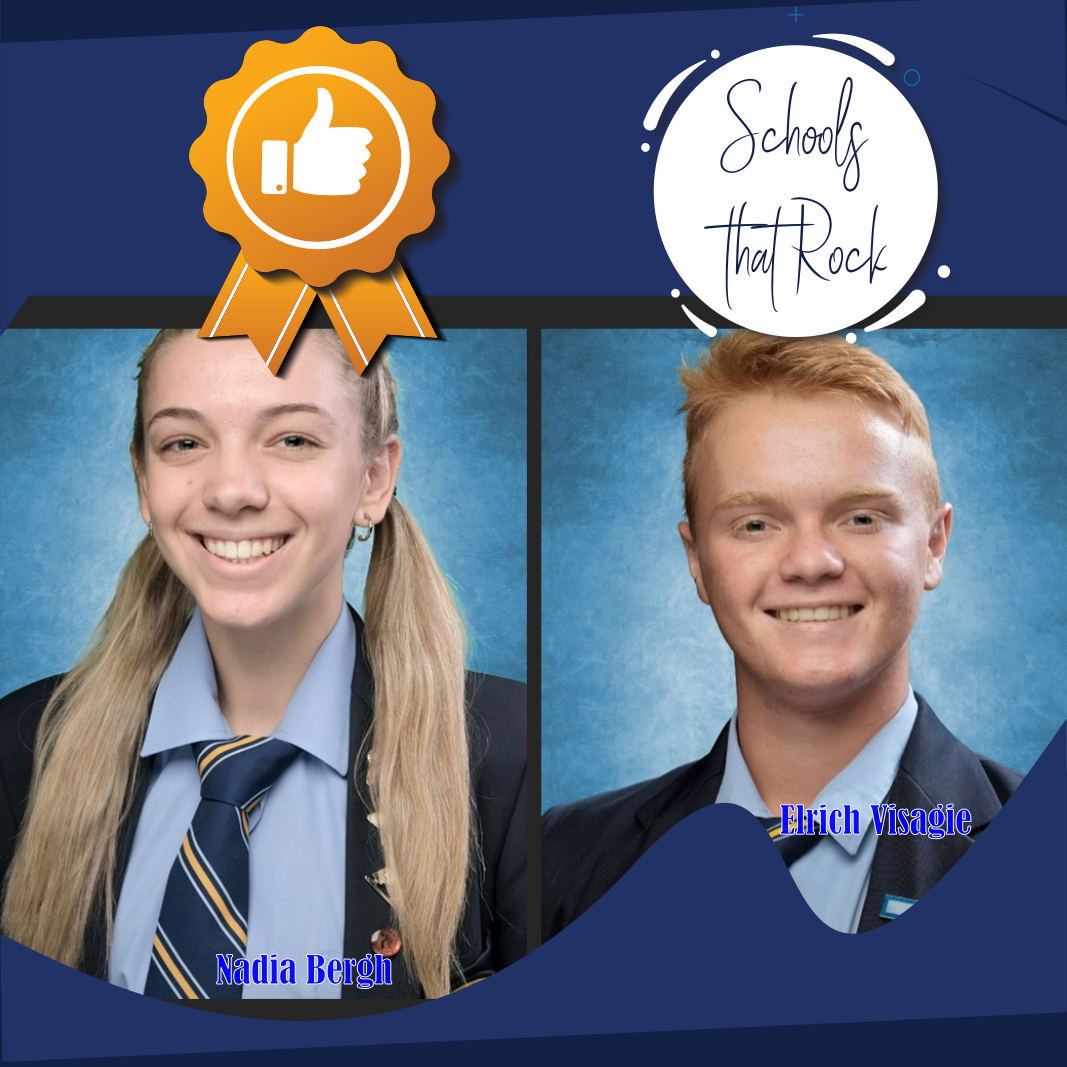 Matriekraad 2024-2025 - Hoërskool Oos-Moot