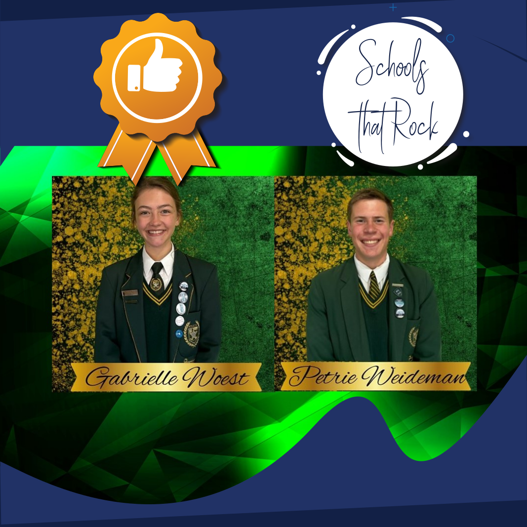 Hoërskool Vryburg het hul nuut-verkose Matriekraad vir 2024/2025 bekend gemaak.