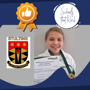Men’s artistic Gymnastics – Stulting Primary