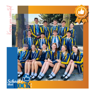 Mnr/ Mej Waterkloof Finaliste – Hoërskool Waterkloof