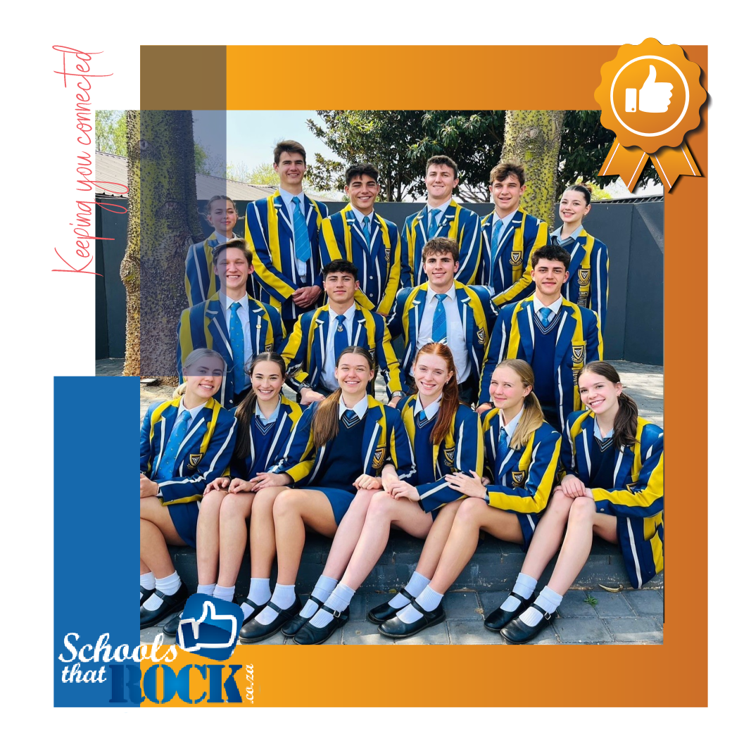 Mnr/ Mej Waterkloof Finaliste - Hoërskool Waterkloof