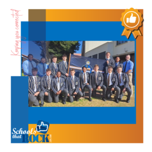 NWU U.17 Sevens Tournament – Grey College participate