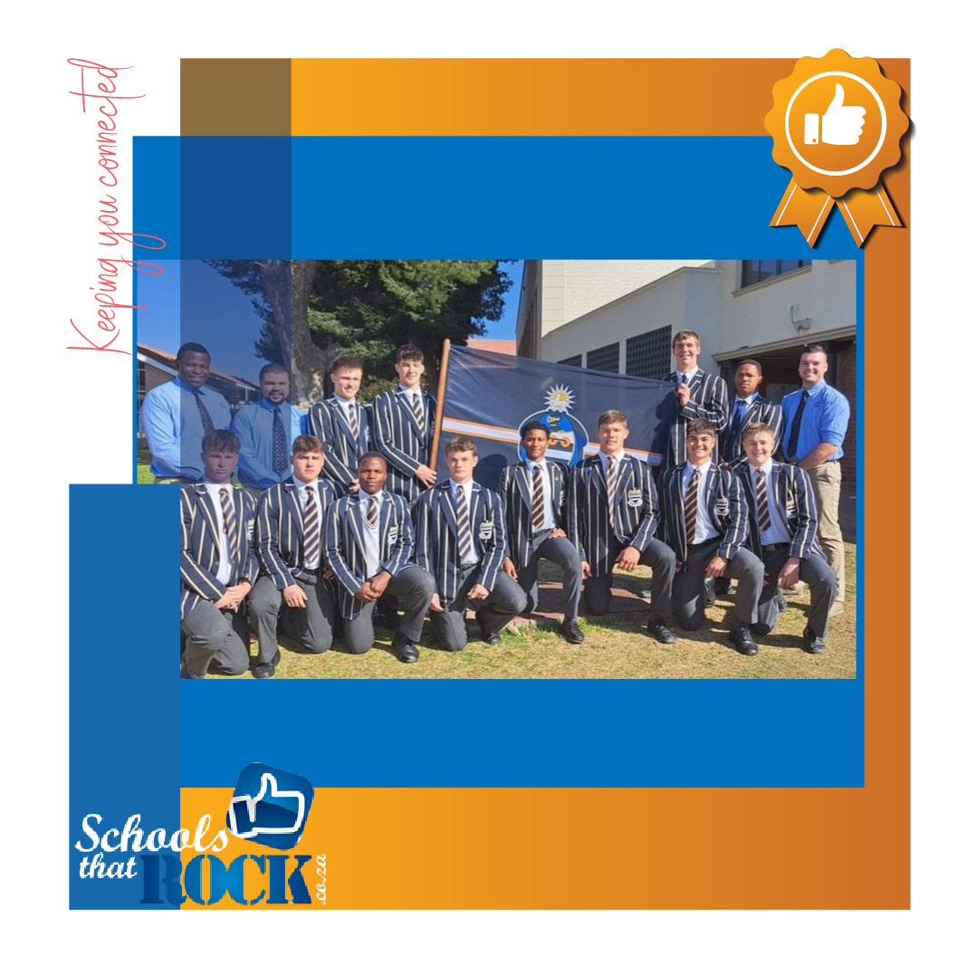 NWU U.17 Sevens Tournament - Grey College participate