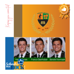 Nasionale 7’s IPT’s – Hoërskool Jim Fouché