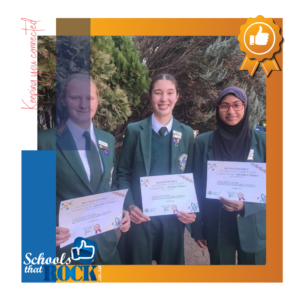 Natural Sciences District Round – Eunice High School