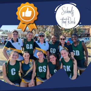 Netbal Fast 5 Toernooi – Hoërskool Wilgerivier