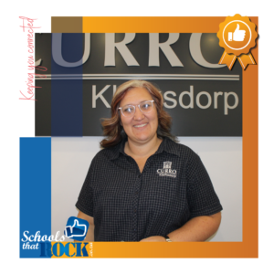 New Head – Curro Klerksdorp