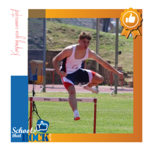 Noord/suid Top 14 Atletiekbyeenkoms – Grey Kollege