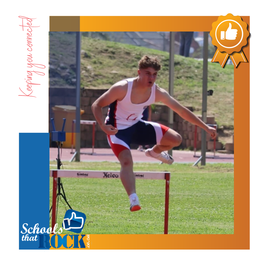 Noord/suid Top 14 Atletiekbyeenkoms - Grey Kollege