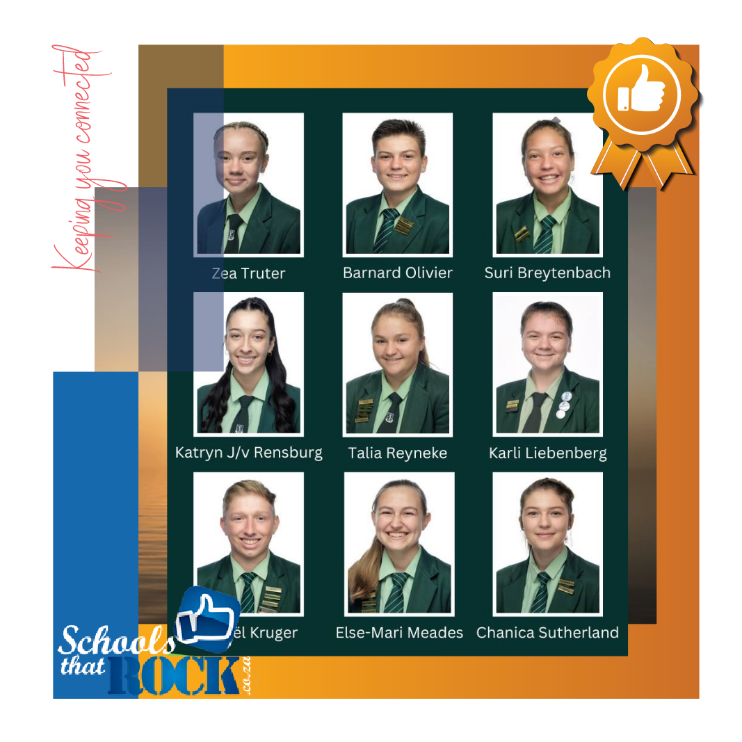 Oppie Tong Af Spanredenaarskompetisie - Hoërskool Eldoraigne