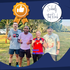 Personal best in Parkrun – Creston College