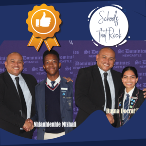 Prefects for 2025 – St Dominics Newcastle