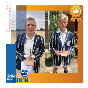 Primêre Skool Senekal Kriekettoernooi – Grey College Primêr